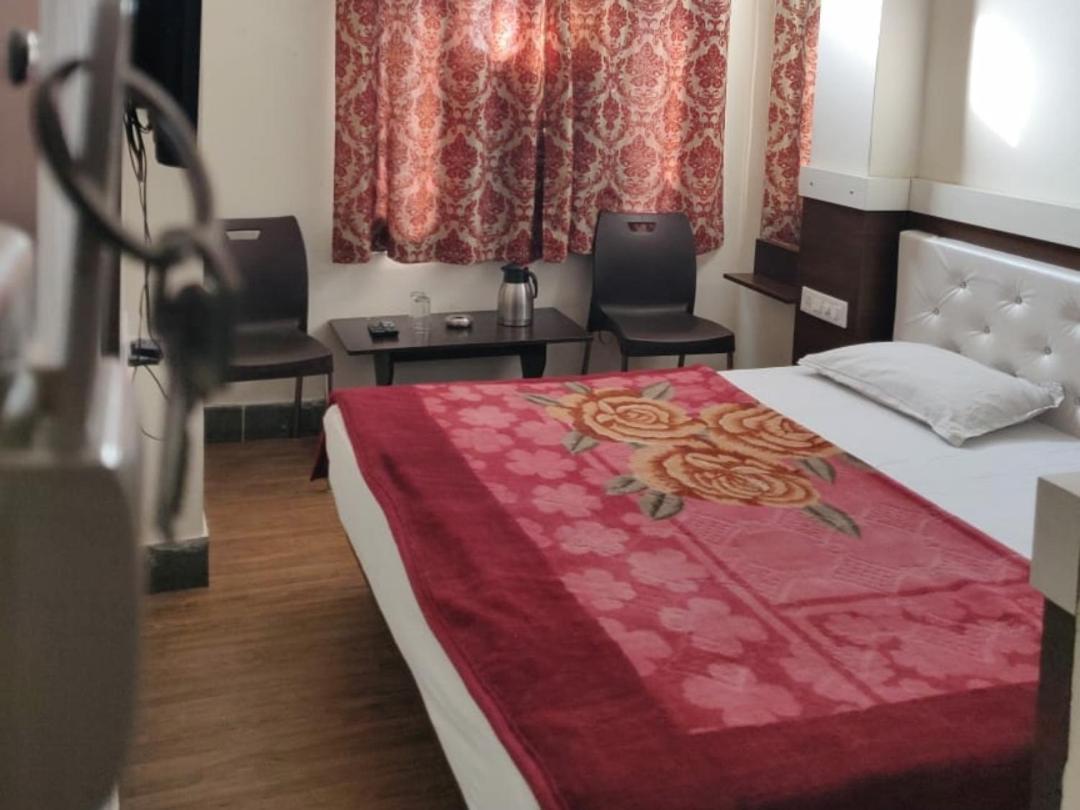 Hotel Vaidehi Udaipur Kamer foto